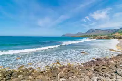 Alquiler vacacional en Caló dels Ermitans, Mallorca